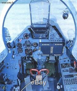 Extra Rare Pilot Bâton De Contrôle Combattant Russe (soviétique) Original Joystick Su-30
