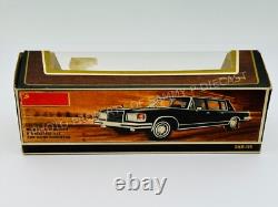 Fabriqué en URSS russe soviétique 143 ZIL-115 Limousine noire NEUF en boîte