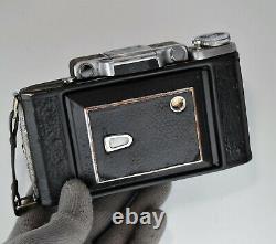Format Moyen Moyen De Moskva-2 Urss Russe Routière 6x9 CM Camera, En Box (1)