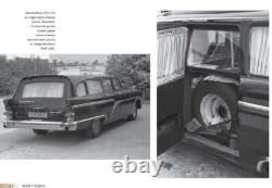 GAZ 13 Chayka V2 Véhicules spéciaux Histoire des voitures Brochure soviétique URSS russe