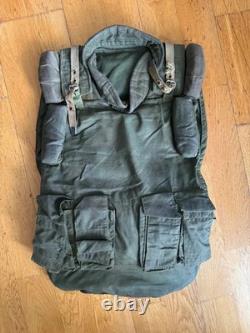 Gilet balistique soviétique russe 6B5 de la Guerre froide en très bon état, surplus authentique