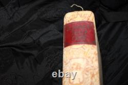 Grand livre in-folio ancien russe d’URSS