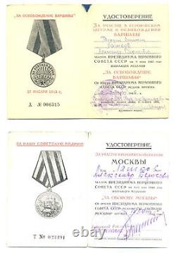 Groupe de recherche documenté complet sur l'Union soviétique russe URSS