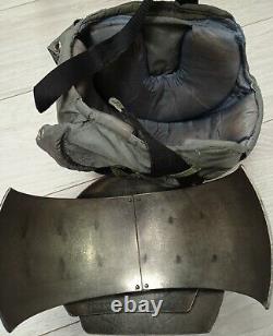 Helmet Sfera Titan Soviet Version Russe Kgb, Omon, Casque Specnaz
