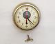 Horloge De Navire Sous-marin/marine Soviétique Russe De L'urss Vostok 202400182 En Marche