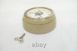 Horloge de navire sous-marin/marine soviétique russe de l'URSS Vostok 202400182 en marche