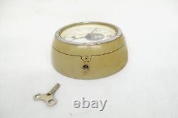 Horloge de navire sous-marin/marine soviétique russe de l'URSS Vostok 202400182 en marche