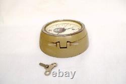 Horloge de navire sous-marin/marine soviétique russe de l'URSS Vostok 202400182 en marche