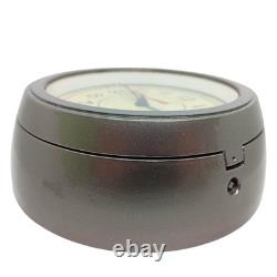 Horloge murale maritime cabine de sous-marin de la marine soviétique russe Vostok bateau navire URSS