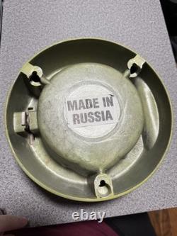 Horloge murale navale soviétique sous-marine Vostok russe vintage CCCP