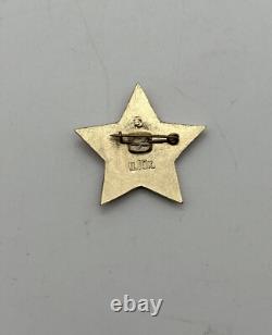 INSIGNE PIN SOVIÉTIQUE RUSSE URSS LENINE OCTOBRE ENFANT OKTYABRENOK Ensemble de 65 Pins NOS
