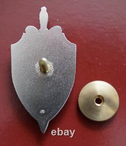 INSIGNE RARE-URSS Russe Soviétique Pour les 100 ans de la VCHK KGB FSB de la Fédération Russe