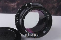 Industrier-51 4.5/210 Soviet Russian Lens Big Format Optica Longueur Focale 210mm