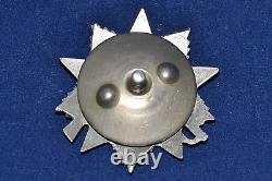 Insigne de Médaille d'Ordre de la Guerre Patriotique de l'U.R.S.S. Classe 2 765368