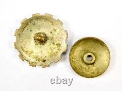 Insigne de membre numéroté ZOT de l'Union soviétique Russie URSS WW2