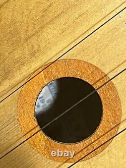 Instruments de musique à trois cordes russe Balalaika fabriqués à l'époque soviétique en URSS