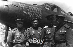Jeu De 2 Uniformes Russes Soviétiques Tunique + Culotte + Chapeau + Ceinture Style 1943