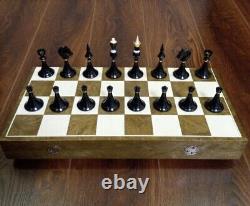 Jeu d'échecs olympique soviétique des années 70 en plastique vintage de l'URSS, antique, gambit russe