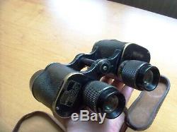 Jumelles Fernglas Jumelle Urss Russe Rkka 1934 Seconde Guerre Mondiale 8x40 (zeiss Delactis)