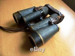 Jumelles Fernglas Jumelle Urss Russe Rkka 1934 Seconde Guerre Mondiale 8x40 (zeiss Delactis)