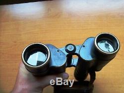 Jumelles Fernglas Jumelle Urss Russe Rkka 1934 Seconde Guerre Mondiale 8x40 (zeiss Delactis)