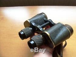 Jumelles Fernglas Jumelle Urss Russe Rkka 1934 Seconde Guerre Mondiale 8x40 (zeiss Delactis)
