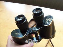 Jumelles Fernglas Jumelle Urss Russe Rkka 1934 Seconde Guerre Mondiale 8x40 (zeiss Delactis)