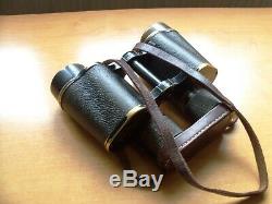Jumelles Fernglas Jumelle Urss Russe Rkka 1934 Seconde Guerre Mondiale 8x40 (zeiss Delactis)