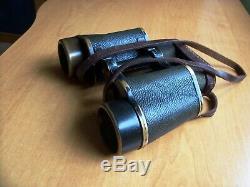 Jumelles Fernglas Jumelle Urss Russe Rkka 1934 Seconde Guerre Mondiale 8x40 (zeiss Delactis)
