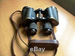 Jumelles Fernglas Jumelle Urss Russe Rkka 1934 Seconde Guerre Mondiale 8x40 (zeiss Delactis)