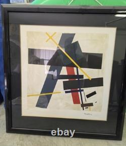 Kazimir Malevitch, avant-garde russe, art abstrait soviétique/URSS