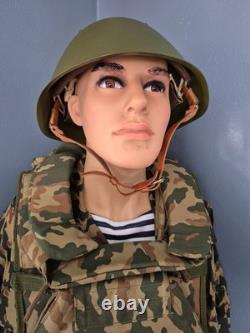 Kit soviétique/russe avec gilet pare-balles
