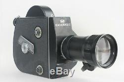 Krasnogorsk 3 Urss Russe Film 16mm Film Caméra Kmz Meteor 5-1 Objectif