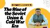 L'ascension De L'union Soviétique (urss) En Russie Iranienne : Un Empire Créé En Hindi-ourdou