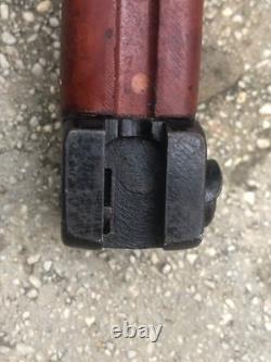 Lame de couteau suspendue en bakélite de la Russie soviétique avec marquage d'Izhevsk