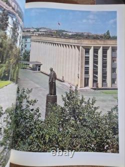 Léonid Brejnev URSS 1982 Grand album photo soviétique Guerre froide Histoire du communisme