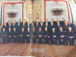 Léonid Brejnev URSS 1982 Grand album photo soviétique Guerre froide Histoire du communisme