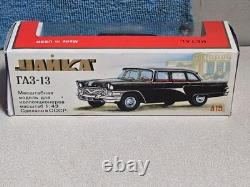 Limousine noire YANKA TA3-13 143 Vintage Made in USSR Russe Soviétique NEUVE dans la boîte