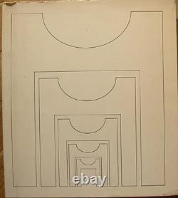 Livre d’architecture MosProject 1991 Moscou Planification Design 1930 1990 URSS Rare