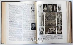 Livres en russe Petite Encyclopédie soviétique en 10 volumes, URSS, 1958-1960