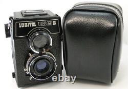 MINT ? 1982 ! LOMO LUBITEL-166B Appareil photo TLR moyen format 6x6 soviétique russe URSS