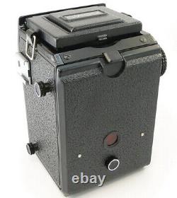 MINT ? 1982 ! LOMO LUBITEL-166B Appareil photo TLR moyen format 6x6 soviétique russe URSS
