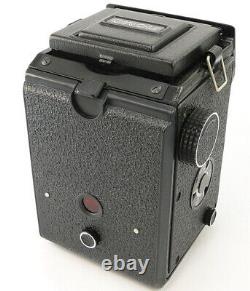 MINT ? 1982 ! LOMO LUBITEL-166B Appareil photo TLR moyen format 6x6 soviétique russe URSS