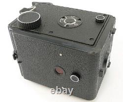 MINT ? 1982 ! LOMO LUBITEL-166B Appareil photo TLR moyen format 6x6 soviétique russe URSS