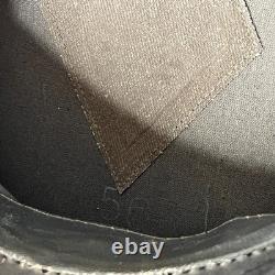 Manteau, chemise, casquette vintage de conducteur de chemin de fer soviétique, URSS, uniforme russe