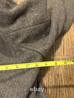 Manteau de l'Armée Soviétique URSS Shinel Veste Militaire Manteau d'Hiver Soldat Russe