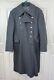 Manteau De Parade En Laine Soviétique Urss Original D'officier De L'armée Russe