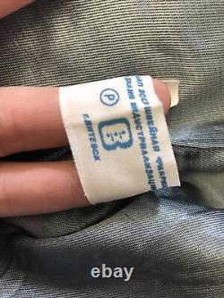 Manteau de pois de la marine soviétique russe de l'URSS de taille L