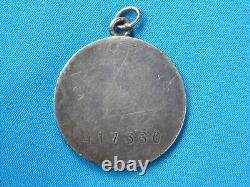 Médaille d'honneur à bas numéro de mérite de l'URSS, Russie soviétique, Russie soviétique, URSS, Seconde Guerre mondiale, vintage