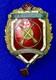 Médaille De L'armée, Ordre, Insigne De L'urss, Russie Soviétique Vintage 1961